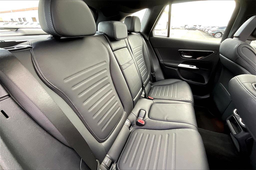 used 2025 Mercedes-Benz AMG GLC 43 car, priced at $65,249