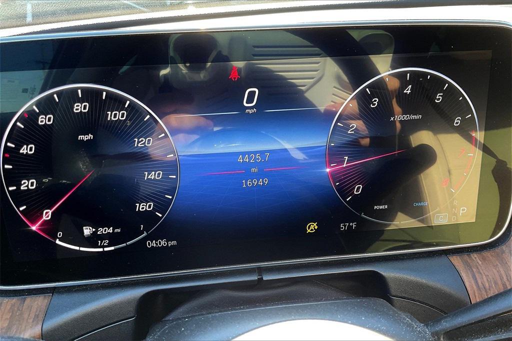 used 2023 Mercedes-Benz C-Class car, priced at $37,995