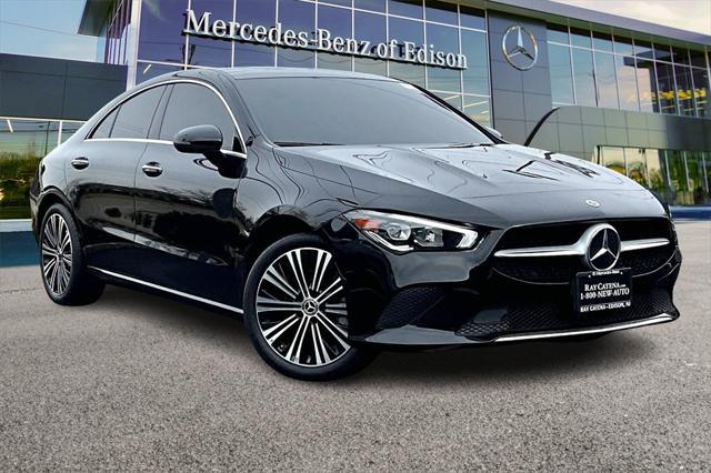 used 2023 Mercedes-Benz CLA 250 car, priced at $36,995