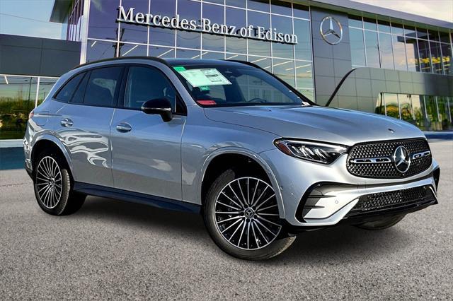 new 2025 Mercedes-Benz GLC 350e car, priced at $70,290