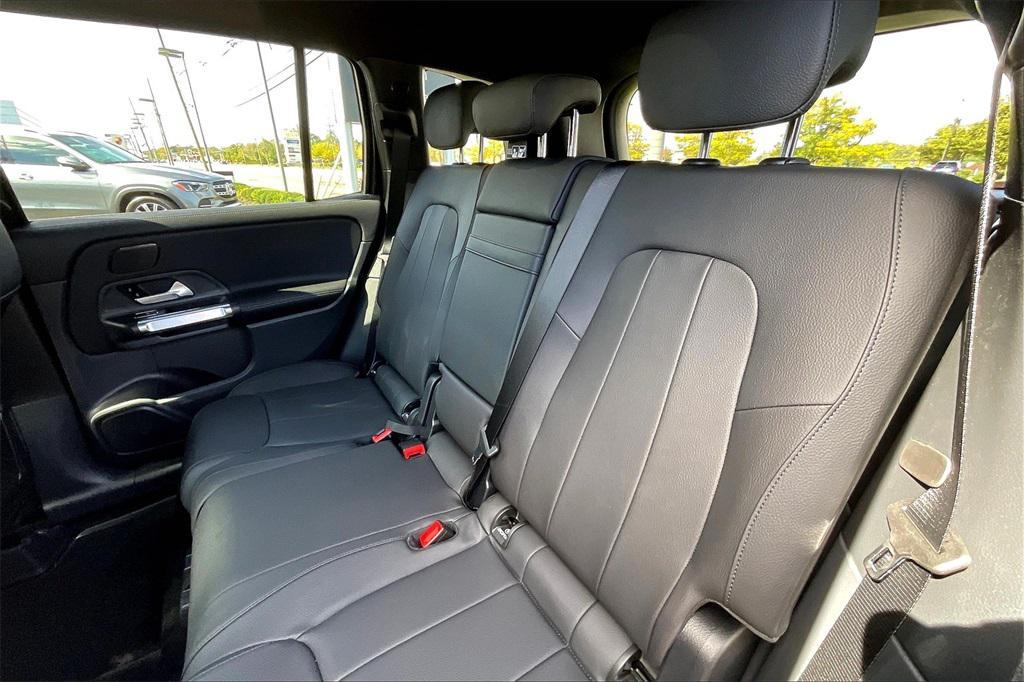 new 2026 Mercedes-Benz GLB 250 car, priced at $51,425