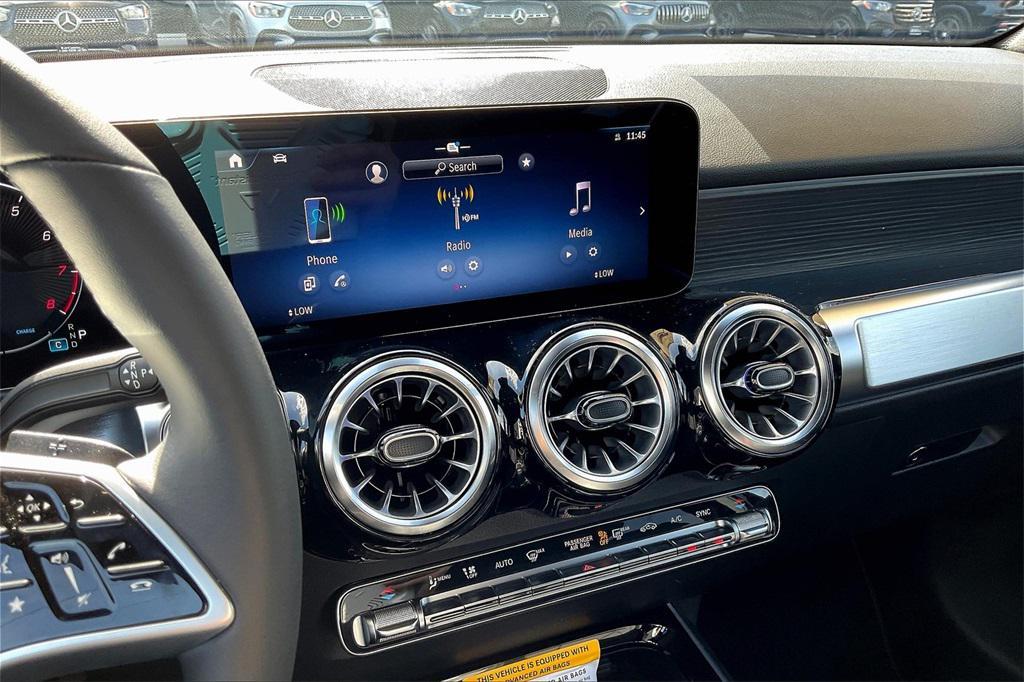 new 2026 Mercedes-Benz GLB 250 car, priced at $51,425