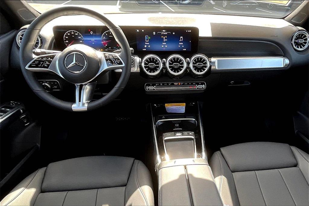 new 2026 Mercedes-Benz GLB 250 car, priced at $51,425