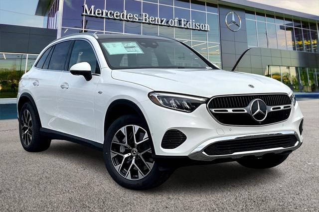new 2025 Mercedes-Benz GLC 350e car, priced at $67,050