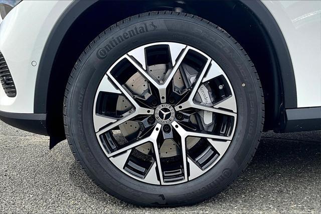 new 2025 Mercedes-Benz GLC 350e car, priced at $67,050