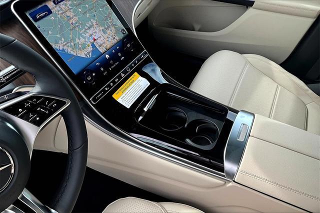 new 2025 Mercedes-Benz GLC 350e car, priced at $67,050