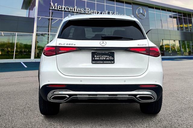 new 2025 Mercedes-Benz GLC 350e car, priced at $67,050