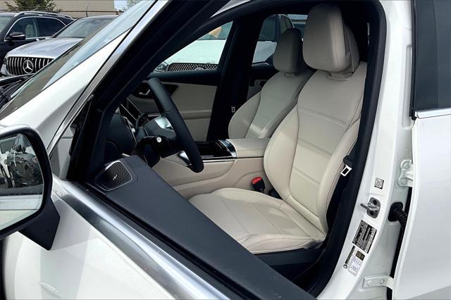 new 2025 Mercedes-Benz GLC 350e car, priced at $67,050