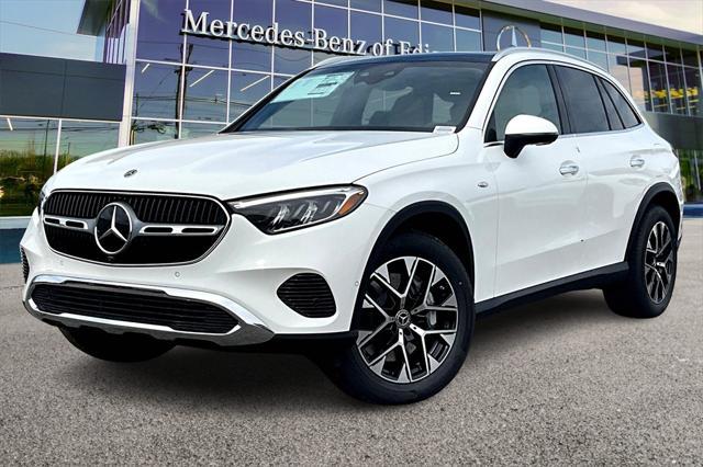 new 2025 Mercedes-Benz GLC 350e car, priced at $67,050