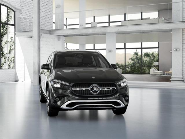 new 2025 Mercedes-Benz GLA 250 car, priced at $48,965