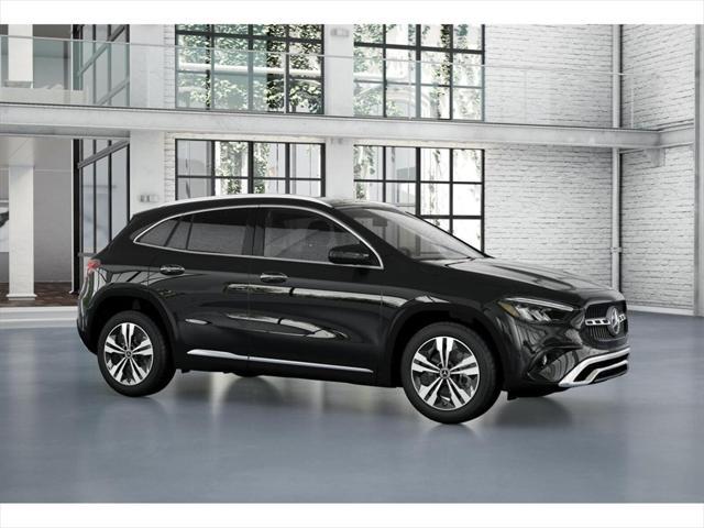 new 2025 Mercedes-Benz GLA 250 car, priced at $48,965