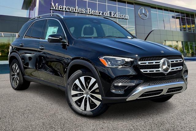 new 2025 Mercedes-Benz GLE 350 car, priced at $67,255