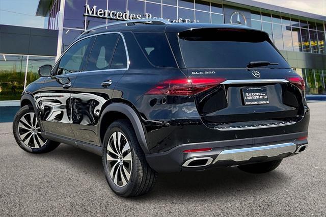new 2025 Mercedes-Benz GLE 350 car, priced at $67,255