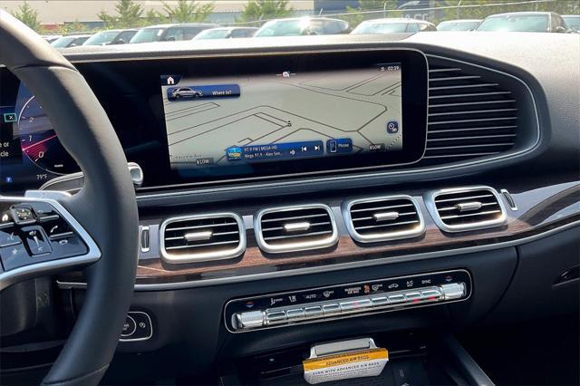 new 2025 Mercedes-Benz GLE 350 car, priced at $67,255