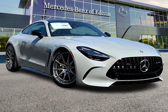 new 2024 Mercedes-Benz AMG GT 55 car, priced at $158,865