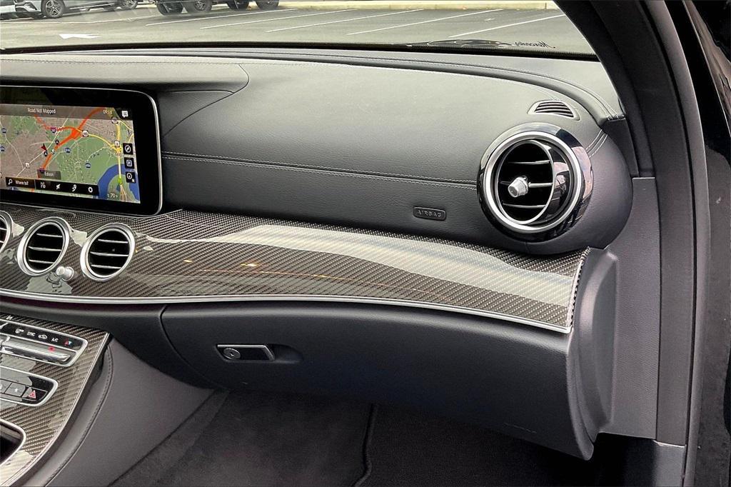 used 2022 Mercedes-Benz AMG E 53 car, priced at $64,999