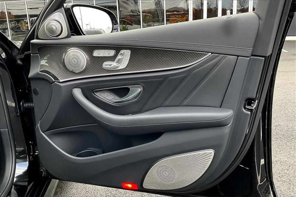 used 2022 Mercedes-Benz AMG E 53 car, priced at $64,999