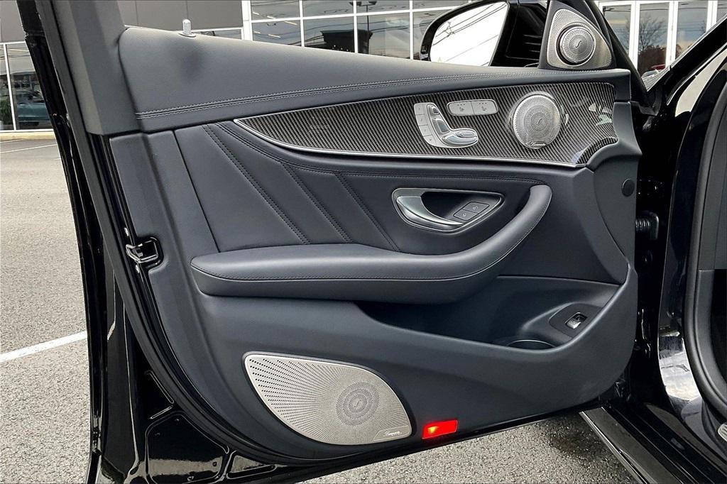 used 2022 Mercedes-Benz AMG E 53 car, priced at $64,999