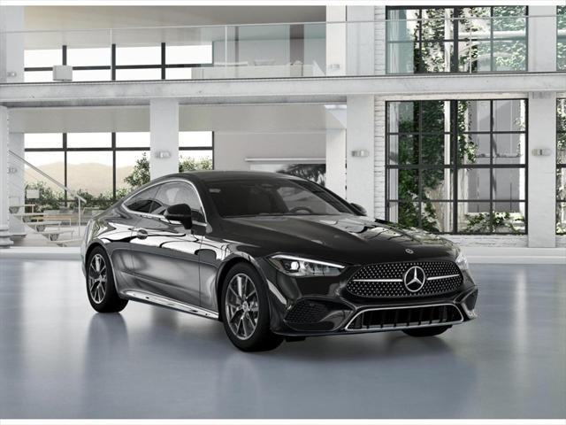 new 2025 Mercedes-Benz CLE 300 car, priced at $61,005