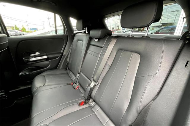 used 2021 Mercedes-Benz GLA 250 car, priced at $29,995
