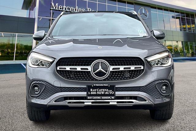 used 2021 Mercedes-Benz GLA 250 car, priced at $29,995