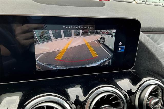 used 2021 Mercedes-Benz GLA 250 car, priced at $29,995