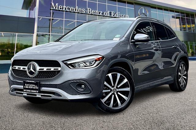 used 2021 Mercedes-Benz GLA 250 car, priced at $29,995