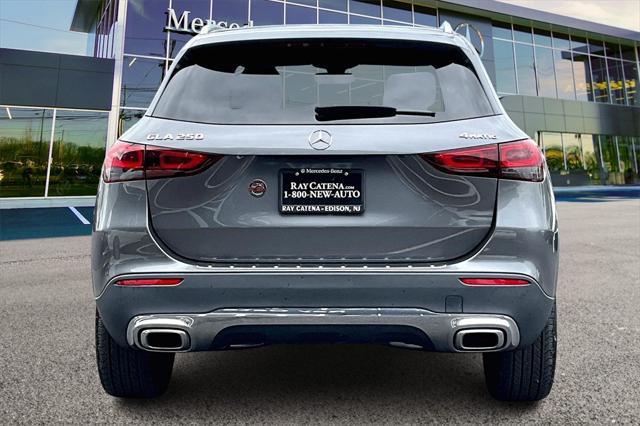 used 2021 Mercedes-Benz GLA 250 car, priced at $29,995