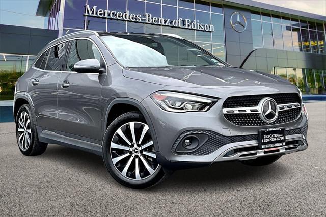 used 2021 Mercedes-Benz GLA 250 car, priced at $29,995