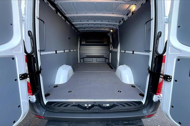 new 2025 Mercedes-Benz Sprinter 2500 car, priced at $56,743