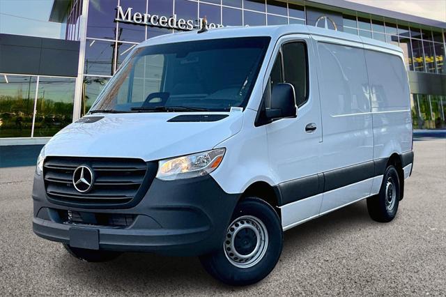 new 2025 Mercedes-Benz Sprinter 2500 car, priced at $56,743