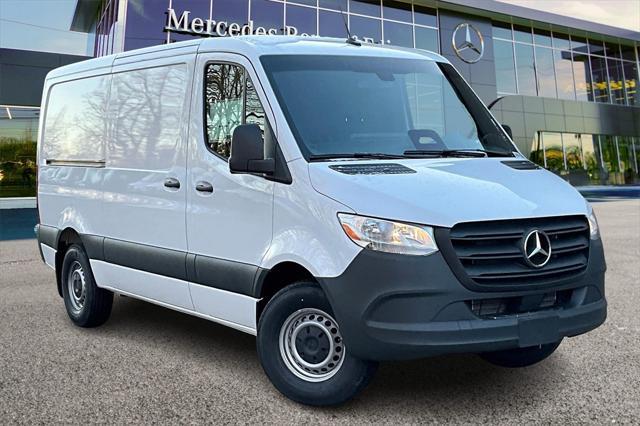 new 2025 Mercedes-Benz Sprinter 2500 car, priced at $56,743