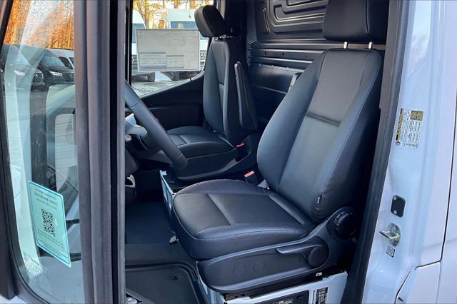 new 2025 Mercedes-Benz Sprinter 2500 car, priced at $56,743