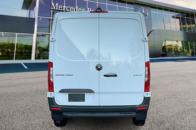 new 2025 Mercedes-Benz Sprinter 2500 car, priced at $56,743