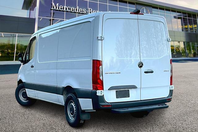 new 2025 Mercedes-Benz Sprinter 2500 car, priced at $56,743