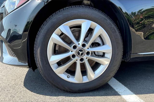 used 2020 Mercedes-Benz C-Class car, priced at $29,482