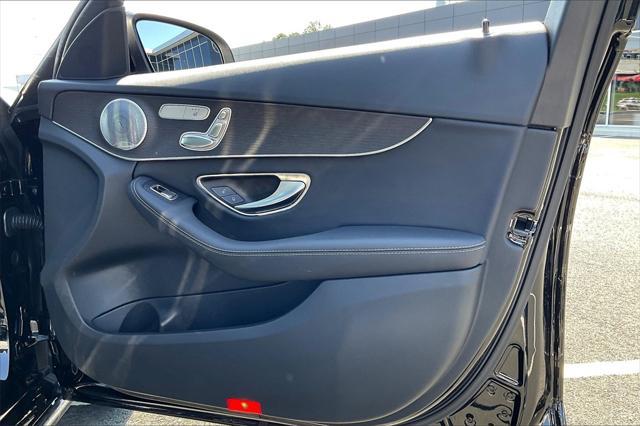 used 2020 Mercedes-Benz C-Class car, priced at $29,482