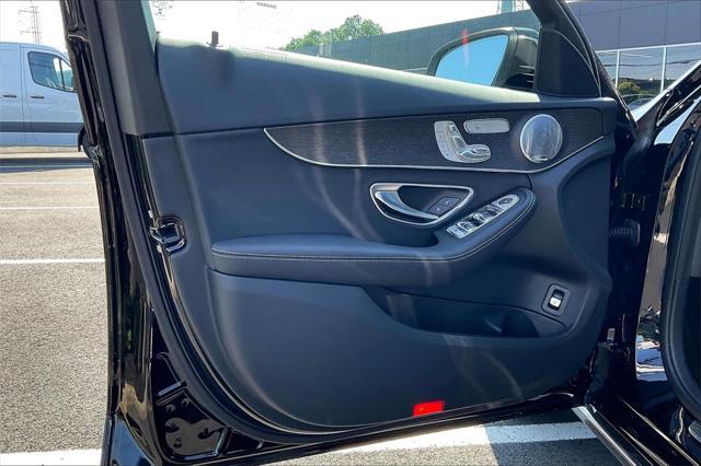 used 2020 Mercedes-Benz C-Class car, priced at $29,482