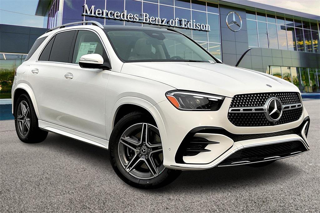 new 2026 Mercedes-Benz GLE 450 car, priced at $75,295