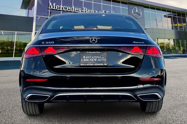 new 2025 Mercedes-Benz E-Class car, priced at $66,745