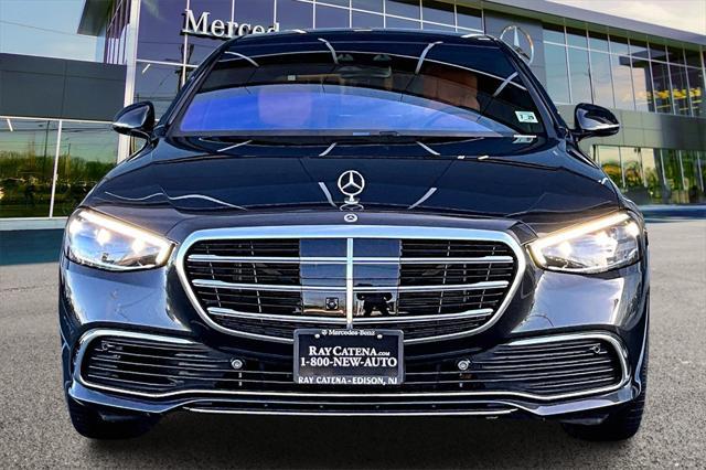 used 2024 Mercedes-Benz S-Class car, priced at $136,599