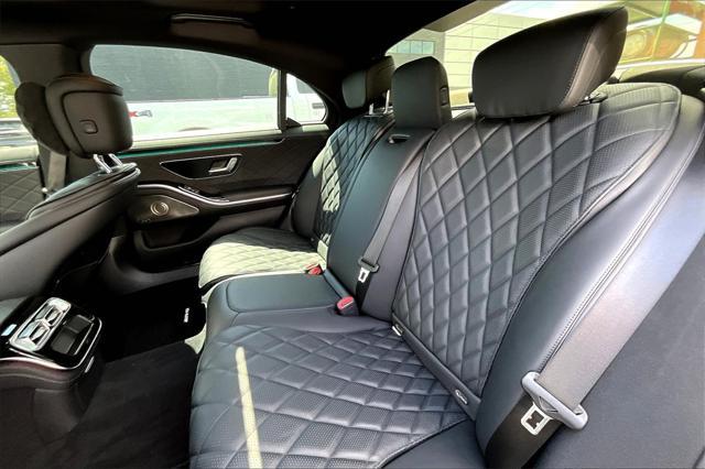 used 2024 Mercedes-Benz S-Class car, priced at $117,947