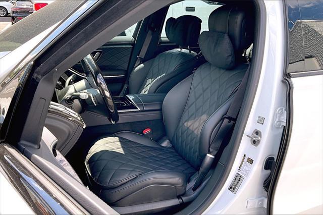 used 2024 Mercedes-Benz S-Class car, priced at $117,947