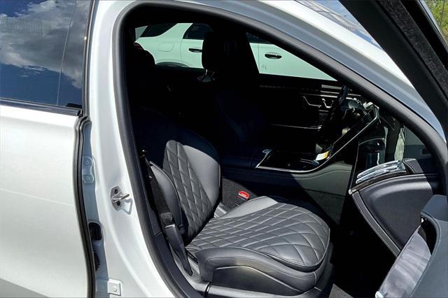 used 2024 Mercedes-Benz S-Class car, priced at $117,947