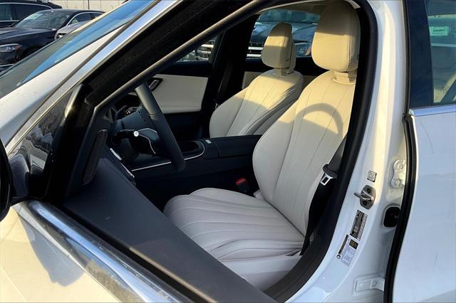 new 2025 Mercedes-Benz E-Class car, priced at $66,895