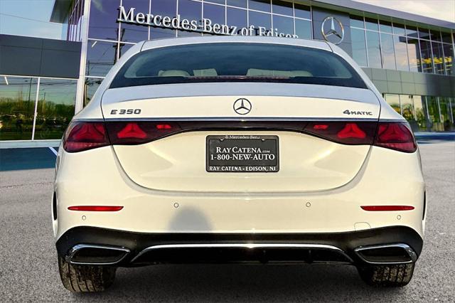 new 2025 Mercedes-Benz E-Class car, priced at $66,895