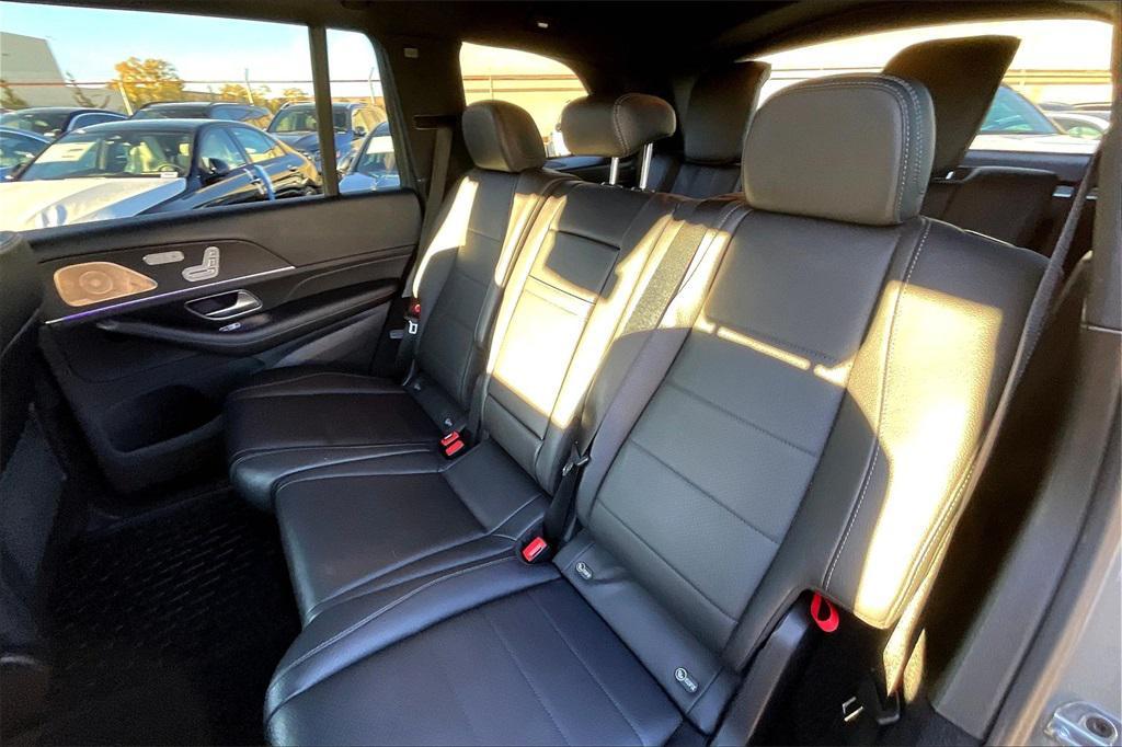 used 2022 Mercedes-Benz GLS 450 car, priced at $62,814