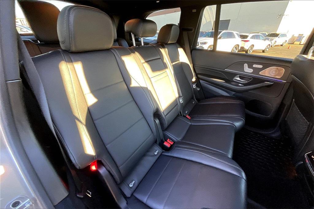 used 2022 Mercedes-Benz GLS 450 car, priced at $62,814
