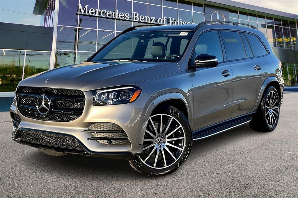 used 2022 Mercedes-Benz GLS 450 car, priced at $62,814