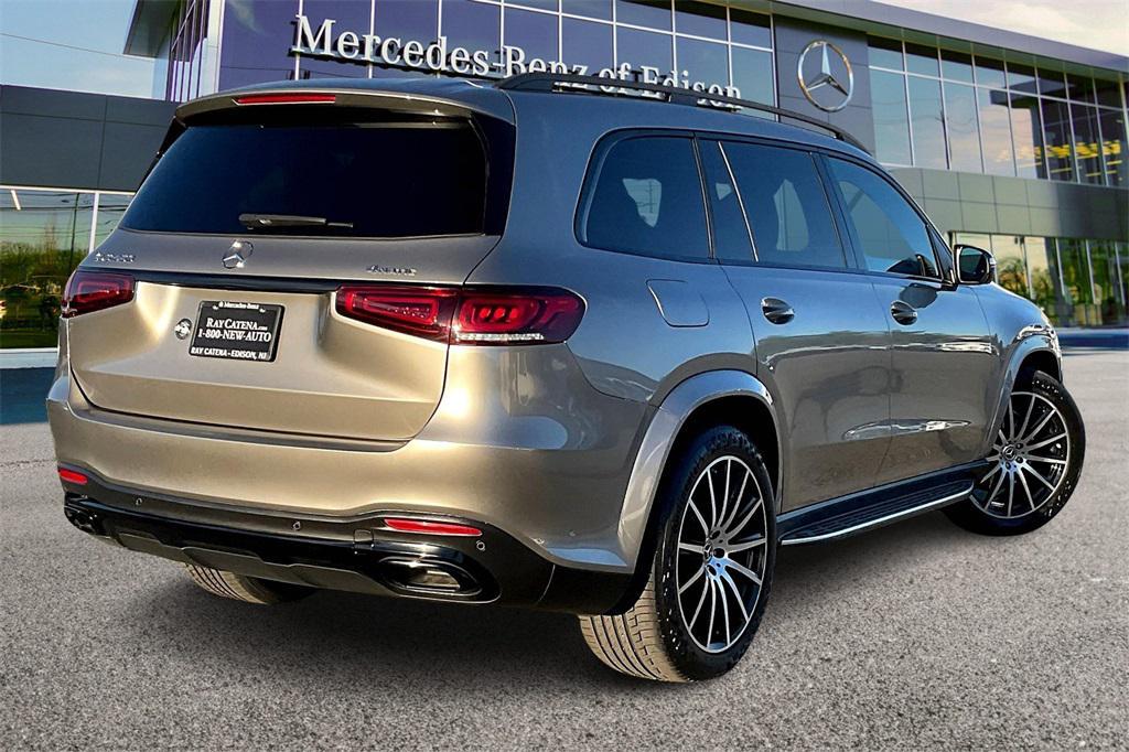 used 2022 Mercedes-Benz GLS 450 car, priced at $62,814